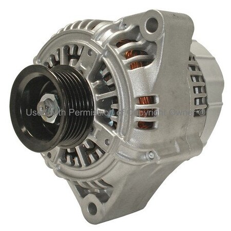 Mpa Quality-Built Alternator Remanufactured, MPA Quality-Built 13553 13553